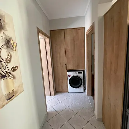 Litsa'S Luxury Apartment Igoumenitsa Exterior photo