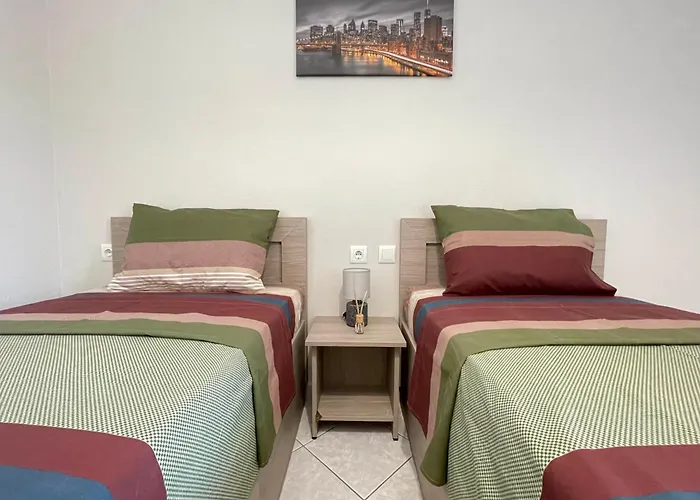 Litsa\'S Luxury Apartment